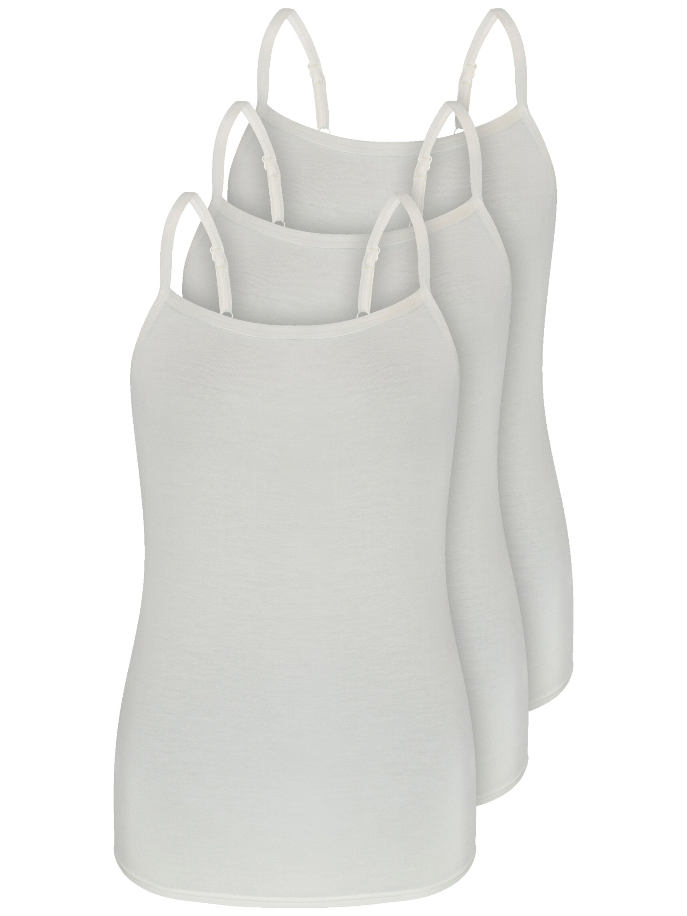 sassa Undershirt 'Lovely Skin' in Beige: front