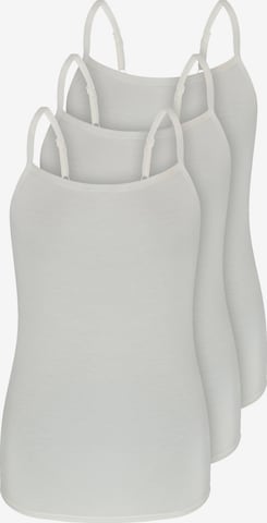 sassa Undershirt 'Lovely Skin' in Beige: front