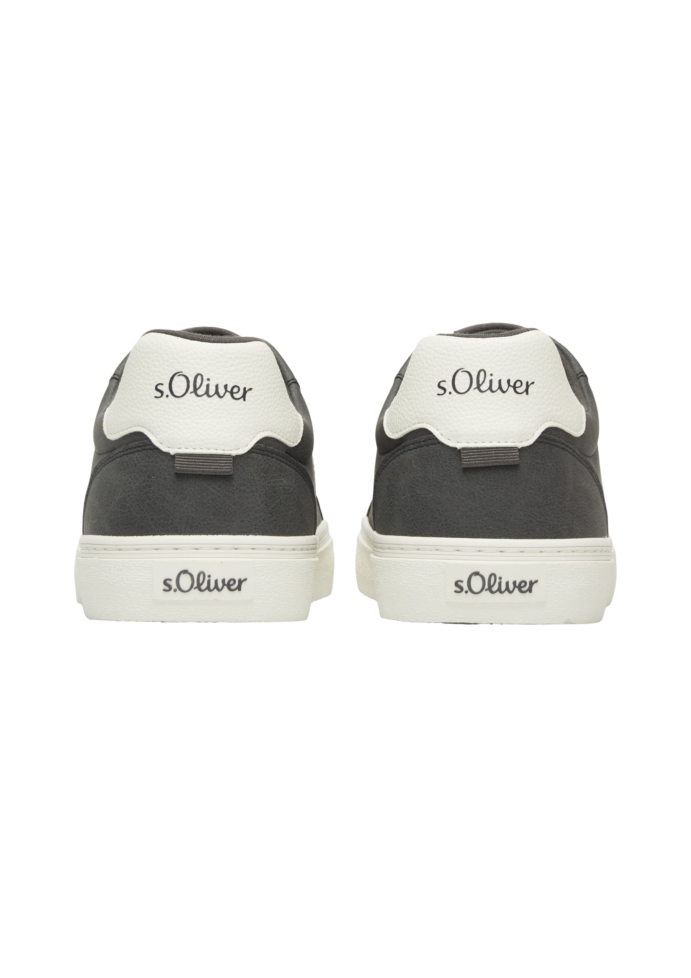 Baskets basses s.Oliver en gris