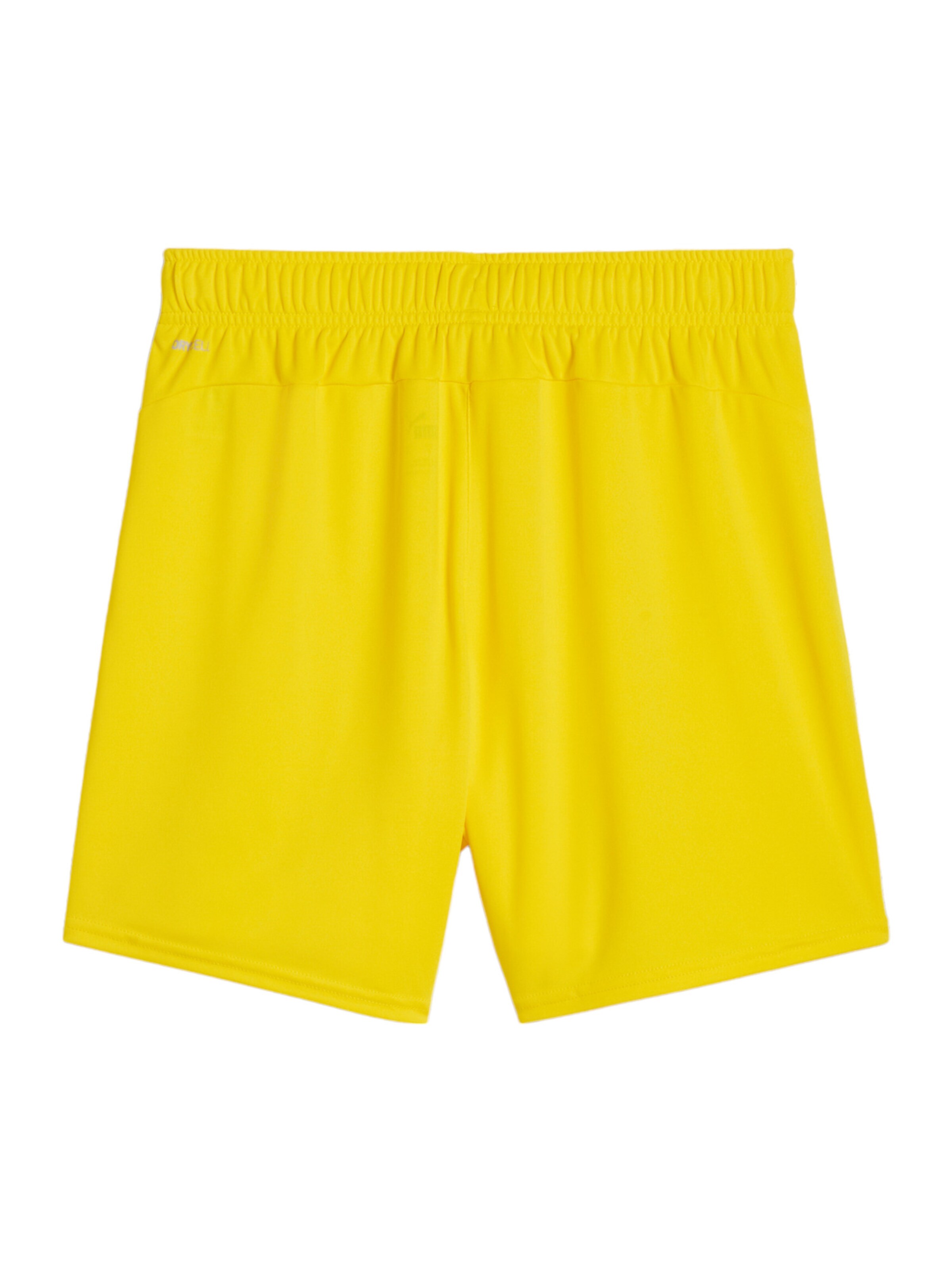PUMA Regular Workout Pants in Yellow