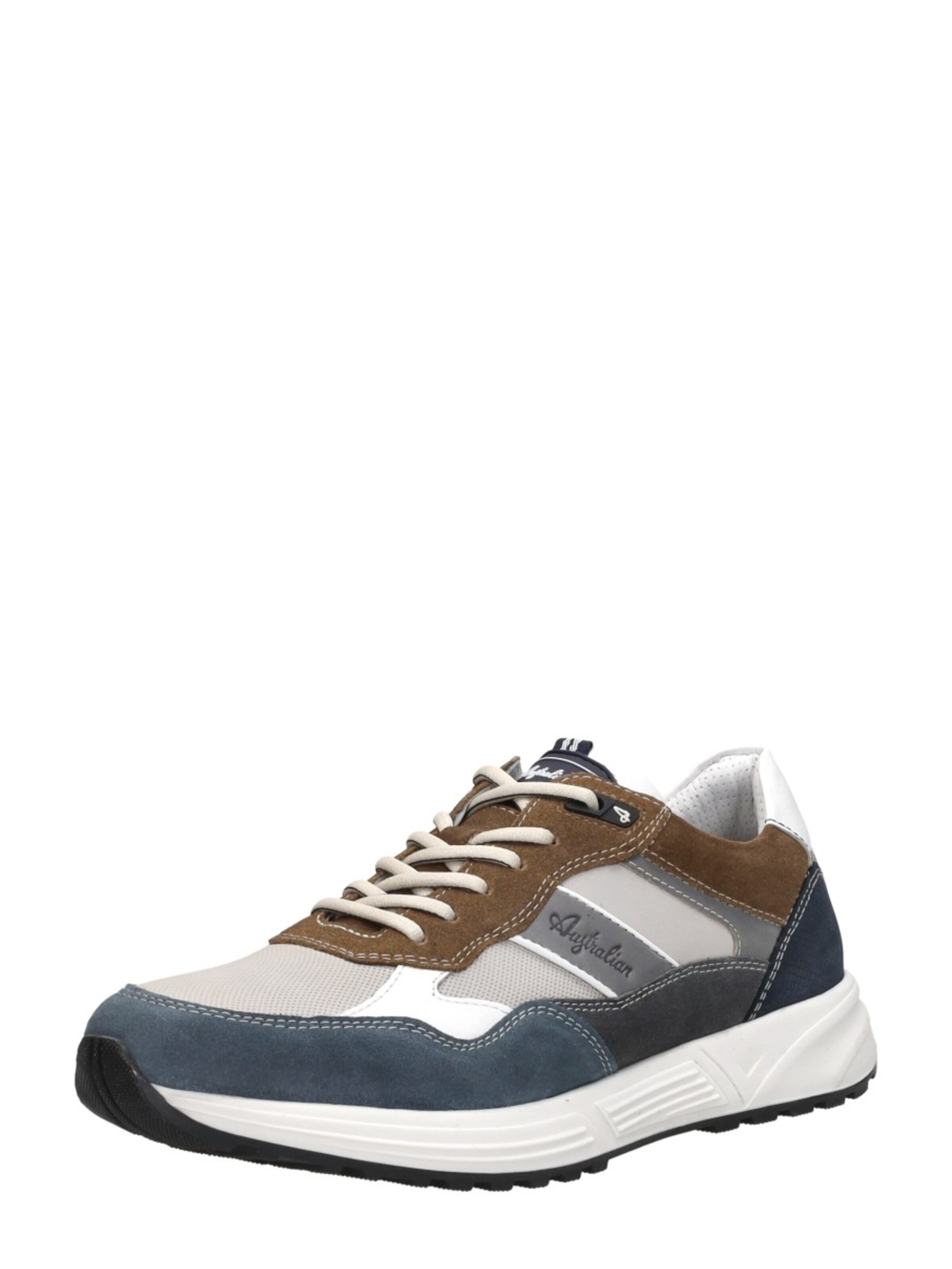 Australian Sneakers laag 'Grants - Flexmove' in Blauw: voorkant