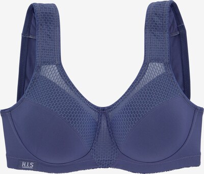 H.I.S BH in navy, Produktansicht