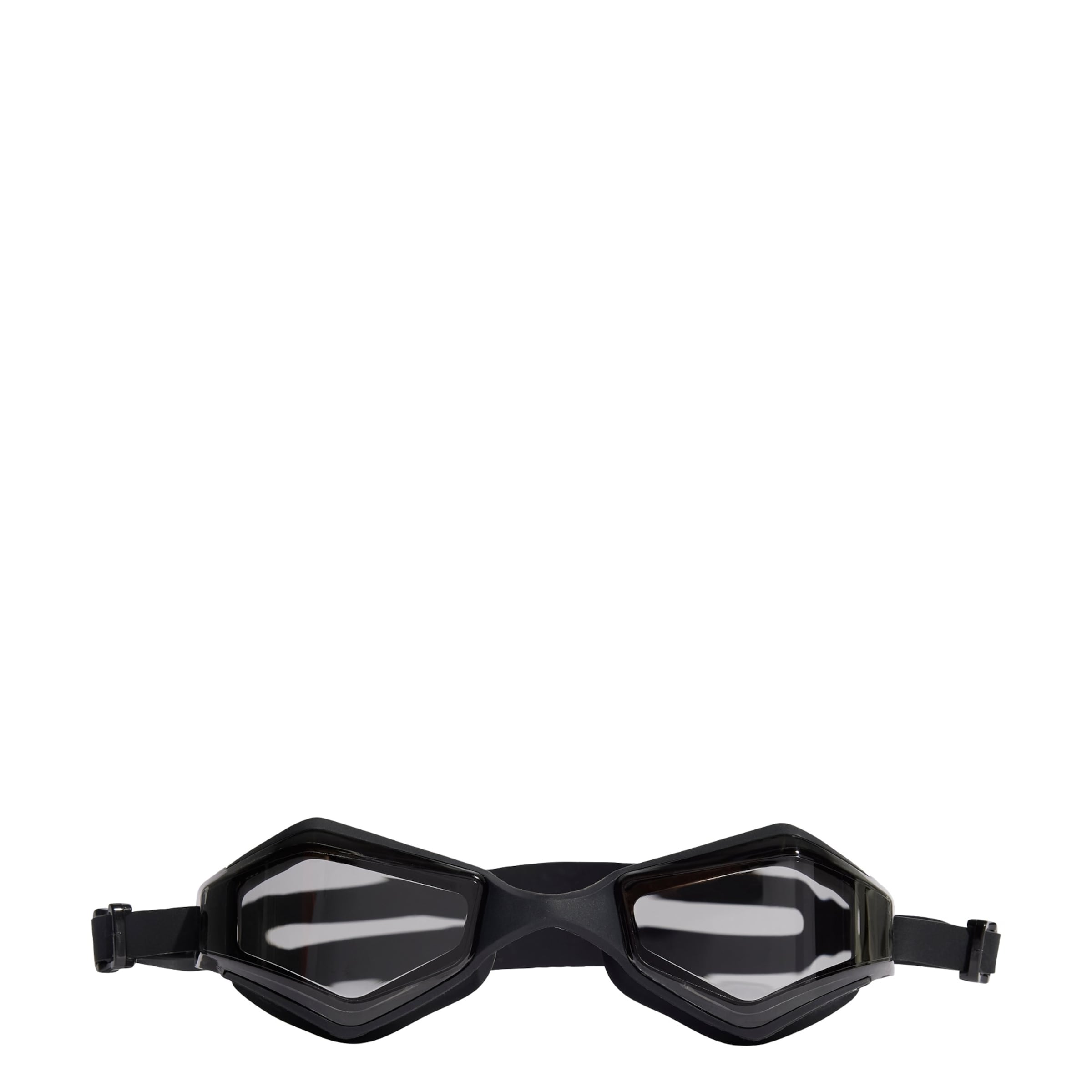 Lunettes de sport 'Ripstream Soft Swim' ADIDAS PERFORMANCE en noir : devant