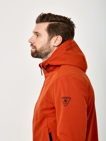REDPOINT Performance Jacket in Orange