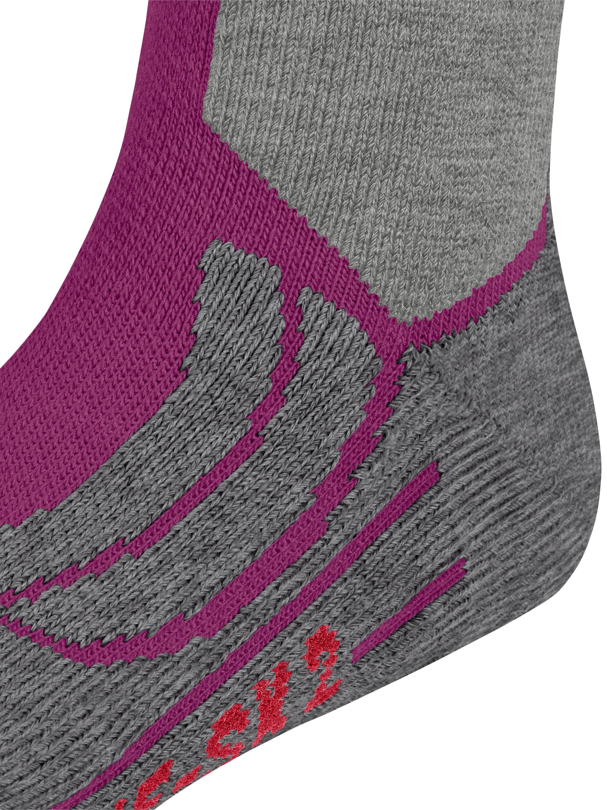 FALKE Athletic Socks 'SK2 Intermediate' in Purple