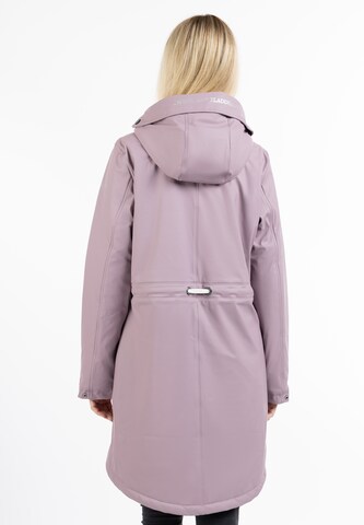 Schmuddelwedda Performance Jacket in Purple