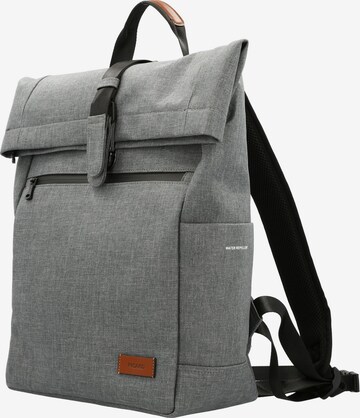 Picard Backpack 'Go' in Grey