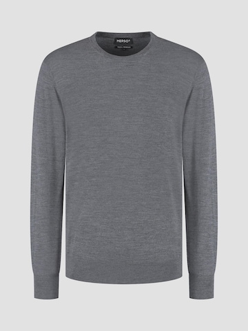 merso Sweater in Grey