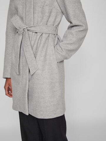 VILA Between-seasons coat in Grey