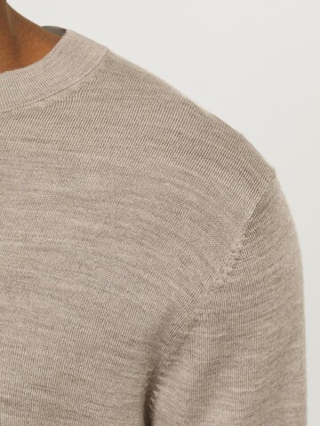 JACK & JONES Trui 'JPRMark' in Grijs