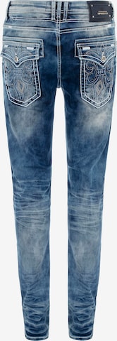 CIPO & BAXX Regular Jeans in Blue