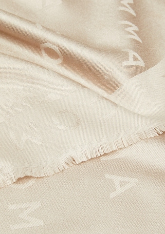 COMMA Tuch in Beige