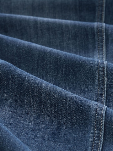 TOM TAILOR Skinny Τζιν 'Lucie' σε μπλε