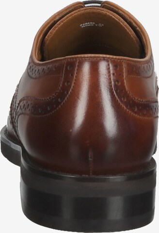 Gordon & Bros Lace-Up Shoes in Brown