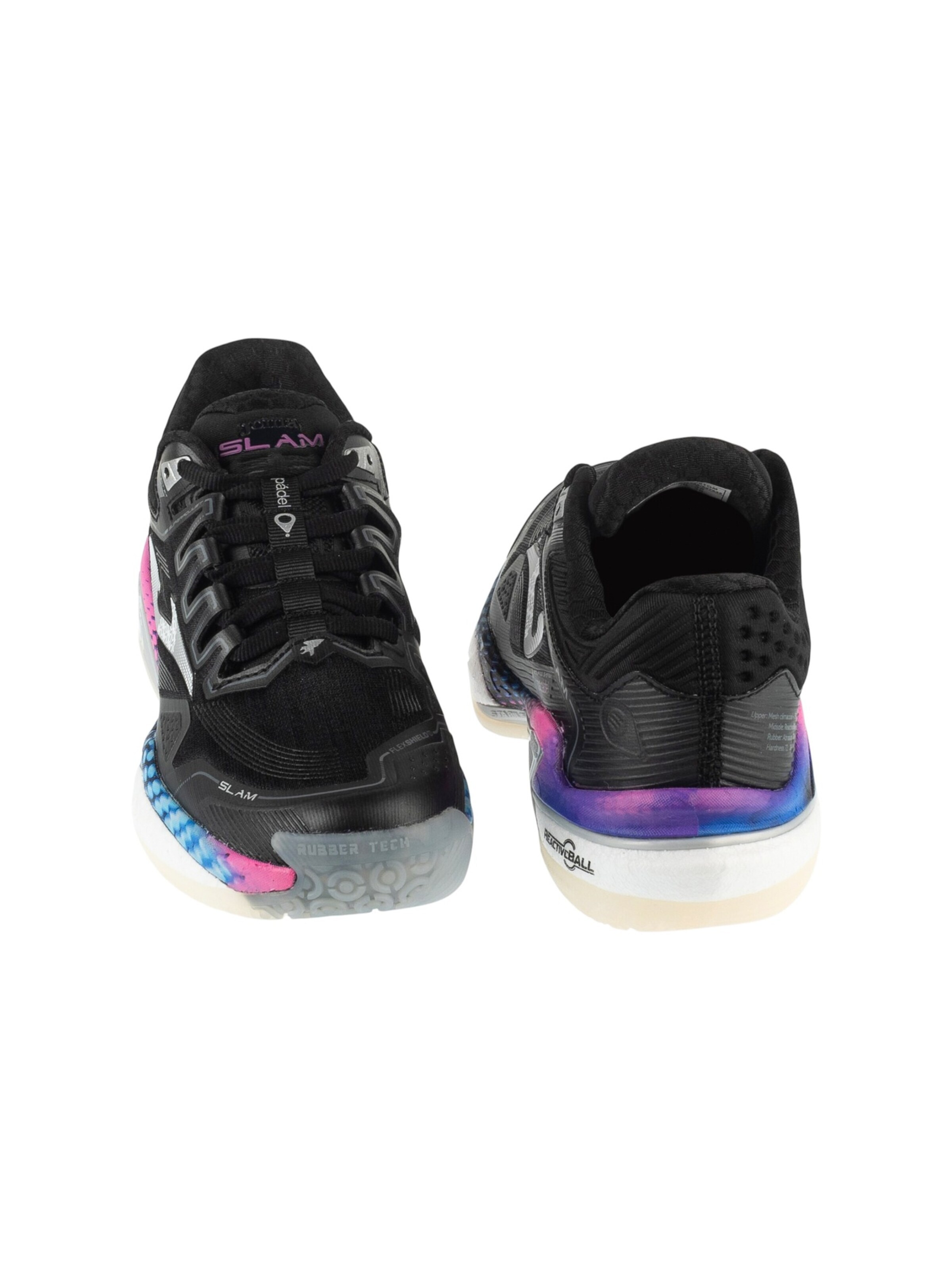 JOMA Sports shoe 'Joma Slam Lady 26' in Black