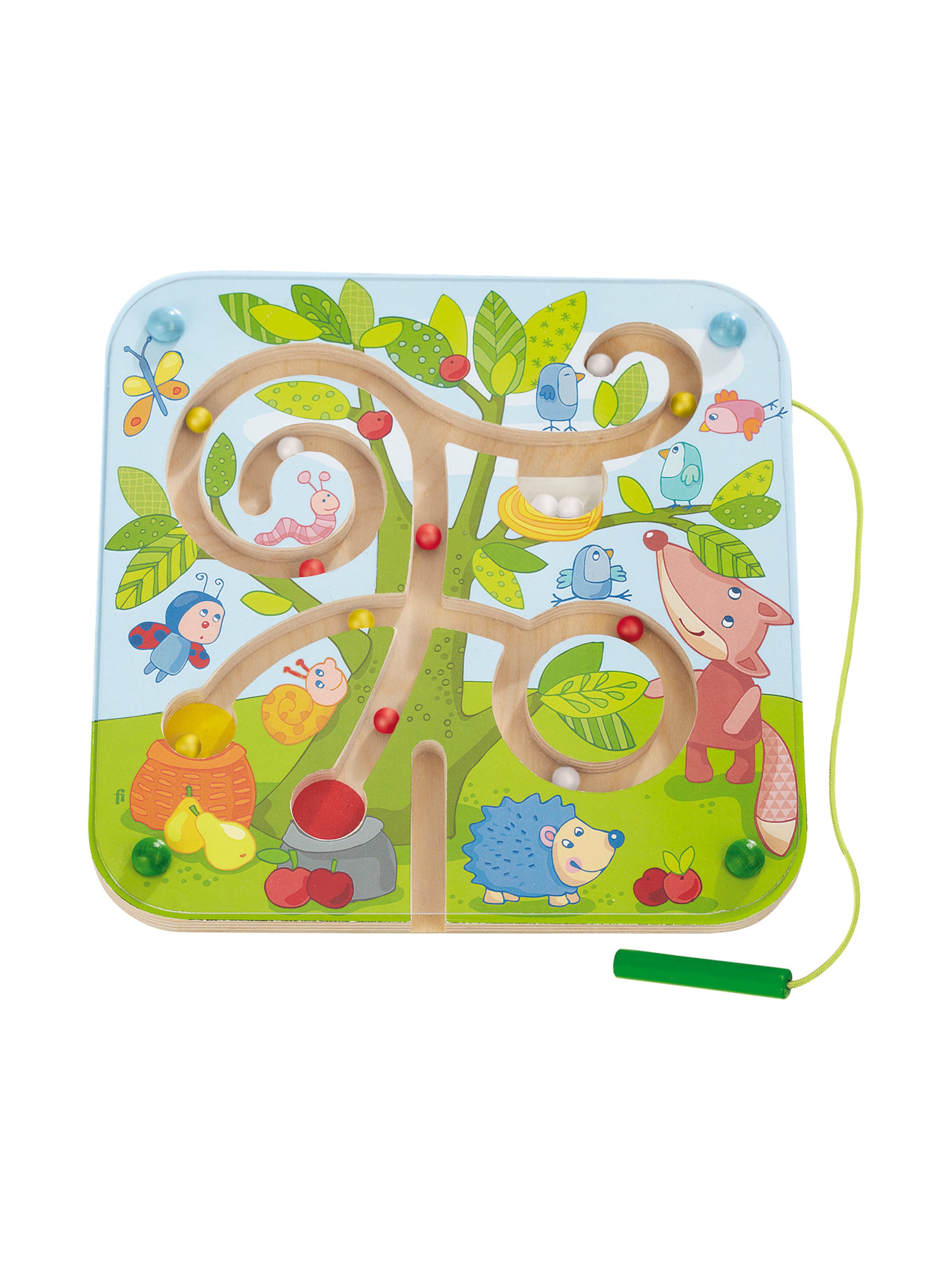 HABA Game ' Baumlabyrinth ' in Mixed colors