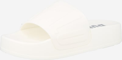 BUFFALO Muiltjes in de kleur Wit, Productweergave