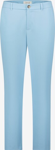 Coupe slim Pantalon Cartoon en bleu : devant