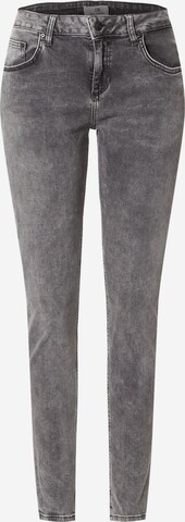 LTB Slimfit Jeans 'Mika' in Grau: predná strana