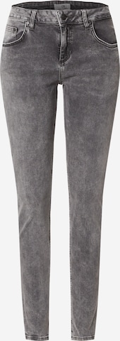 LTB Slim fit Jeans 'Mika' in Grey: front