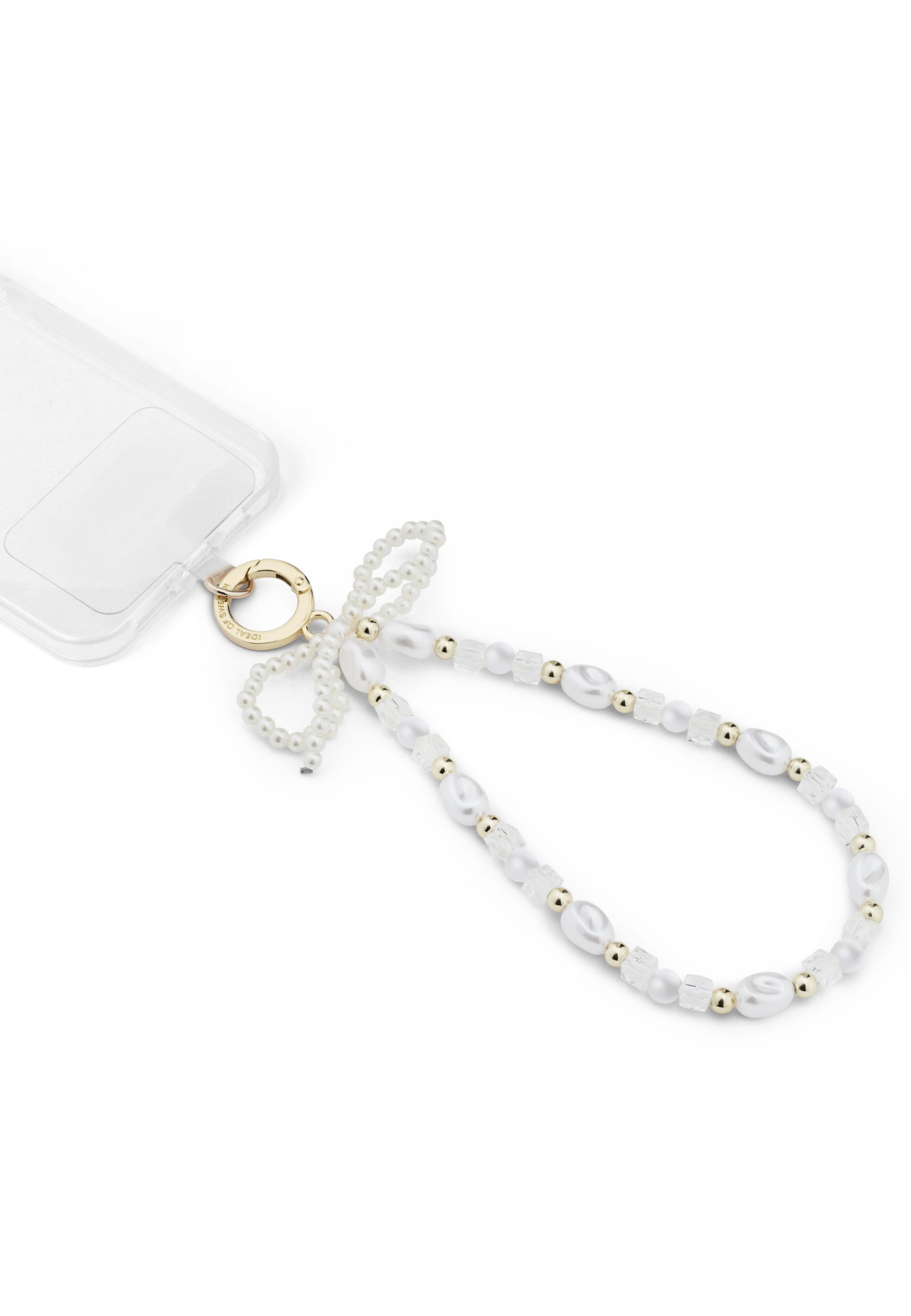 Custodia per smartphone di iDeal of Sweden in bianco