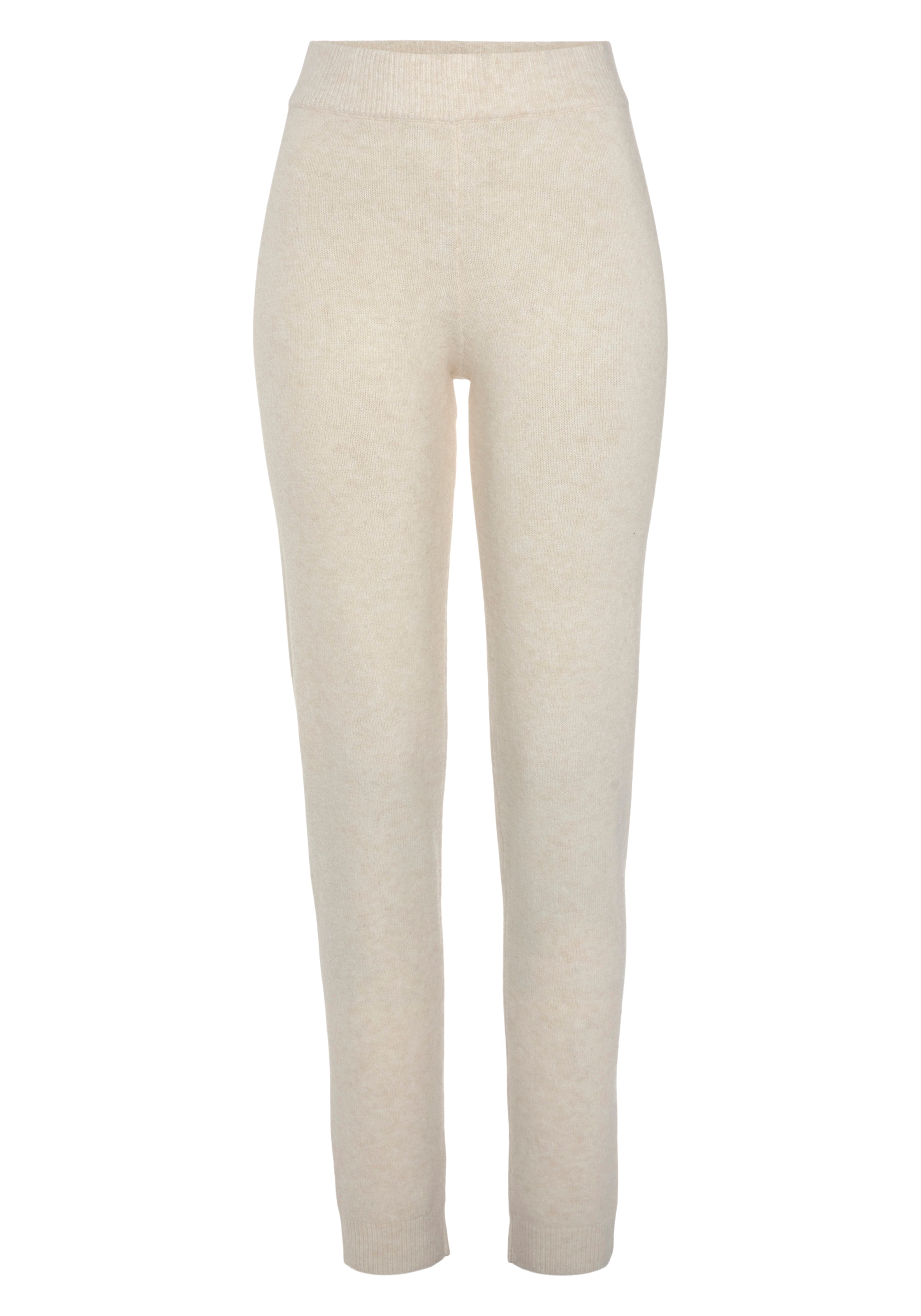 LASCANA Pants in Cream, Item view