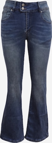 Flared Jeans 'Naja' di studioselect in blu: frontale