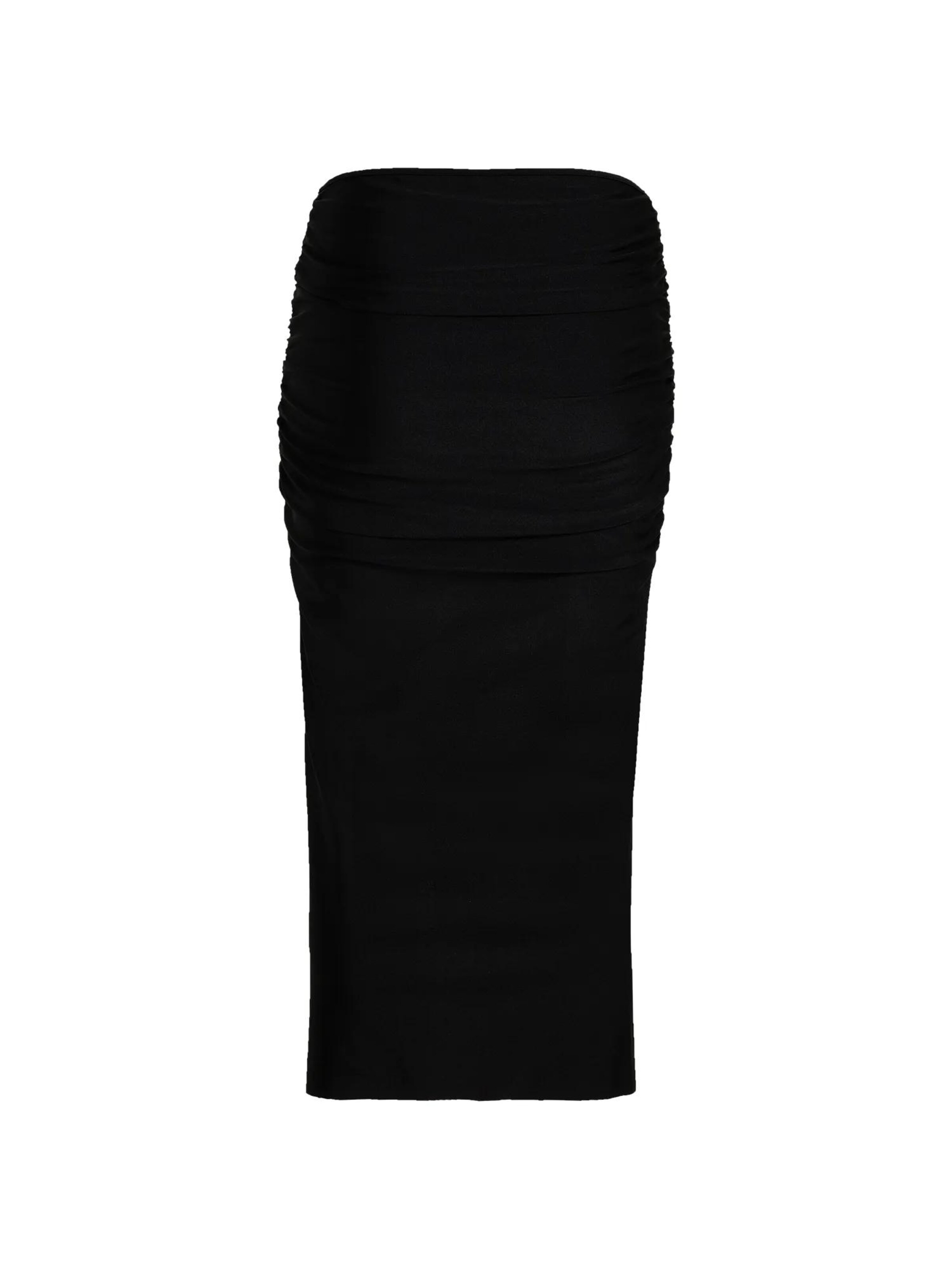 Serviette de plage Karl Lagerfeld en noir