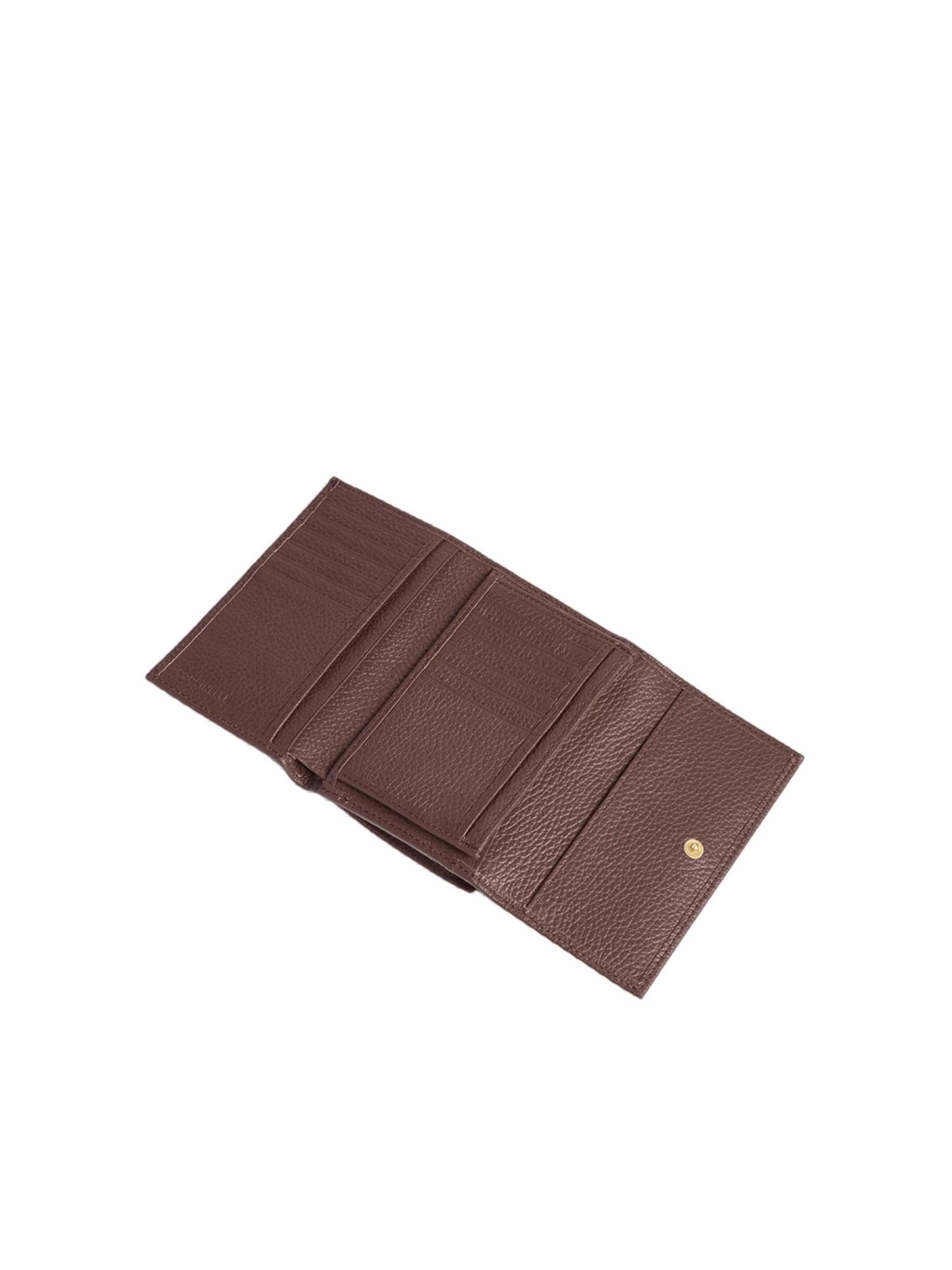 Coccinelle - Cartera 'Metallic 1000m 1' en lila
