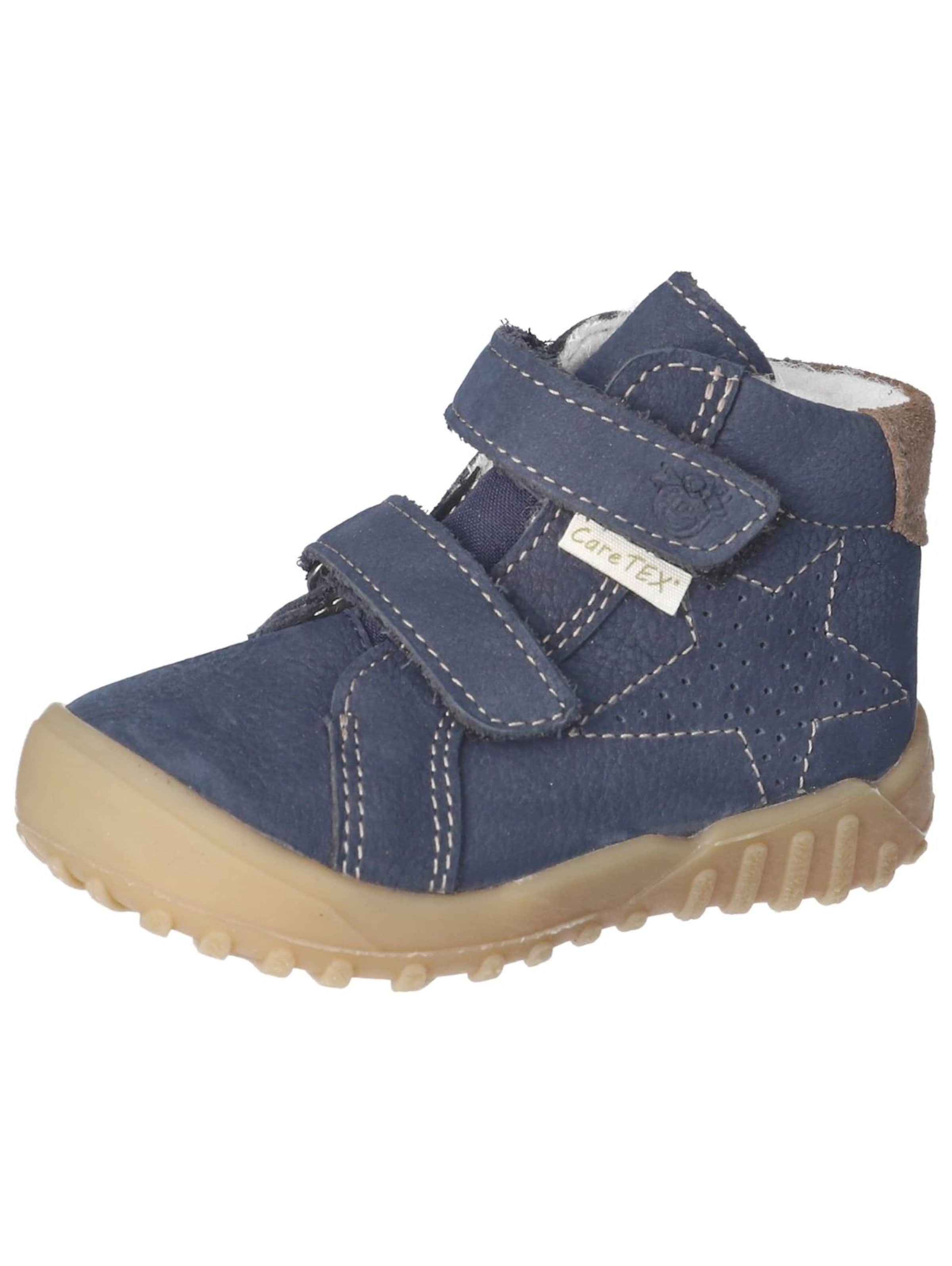 Pepino Sneaker in Blau: Vorderseite