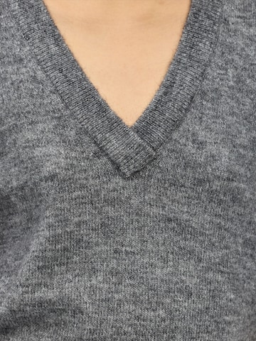 Pull-over 'OBJDENISI' OBJECT en gris