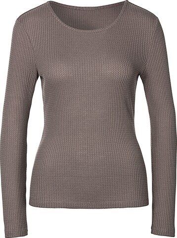 T-shirt LASCANA en gris