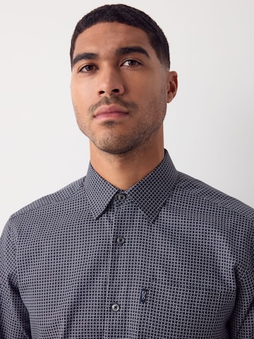 Regular fit Cămașă de la Next pe negru