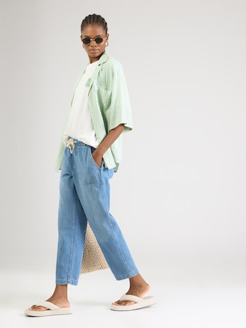 BILLABONG Shirt 'CATCHING WAVES' in White