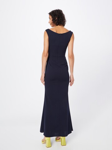 WAL G. Evening Dress 'ANDREW' in Blue