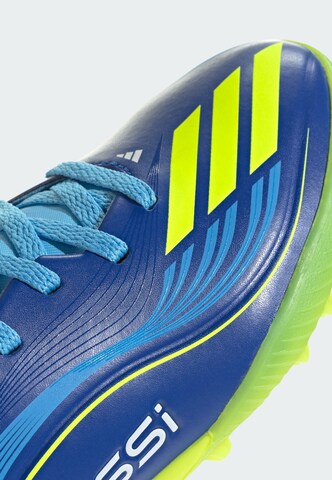 Chaussure de sport 'F50 Messi League' ADIDAS PERFORMANCE en bleu