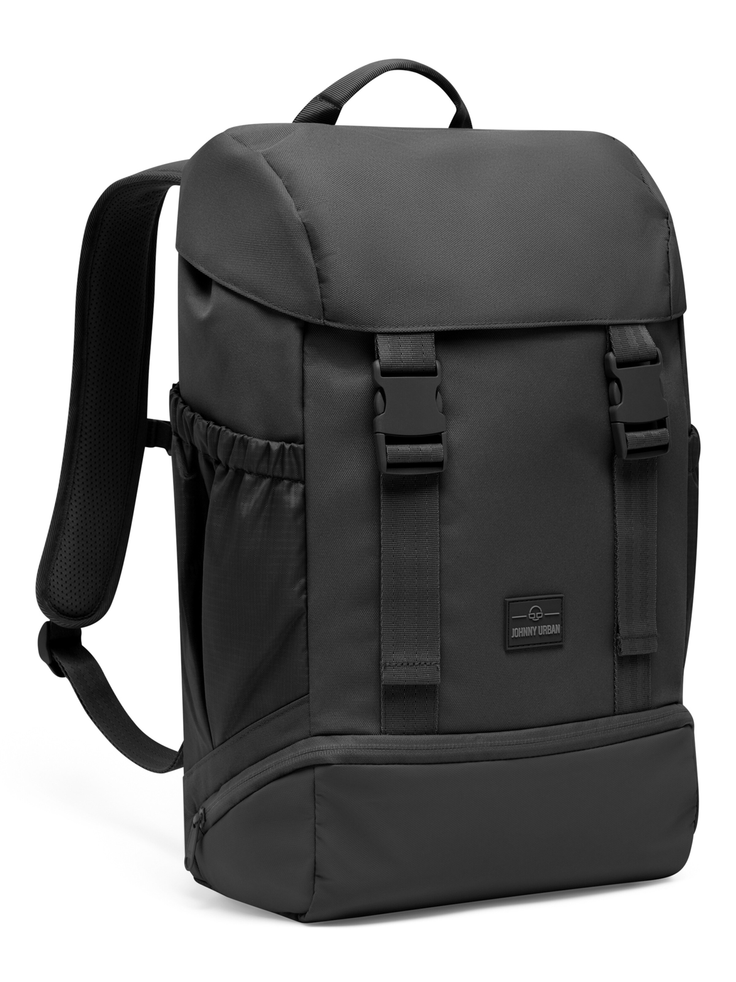 Johnny Urban Σακίδιο πλάτης 'Nico' σε μαύρο