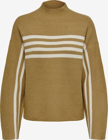 ONLY Sweater 'KATIA' in Yellow: front