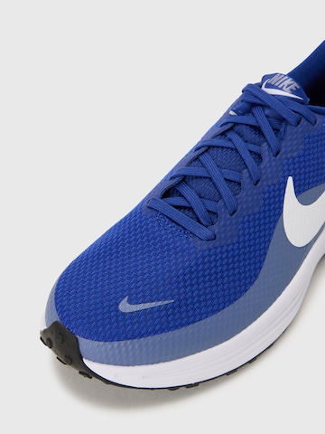 NIKE Běžecká obuv 'REVOLUTION 8' – modrá