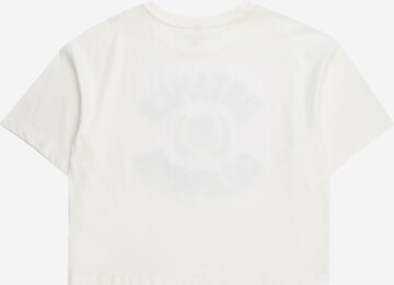 KIDS ONLY Shirt 'VILLA' in Wit