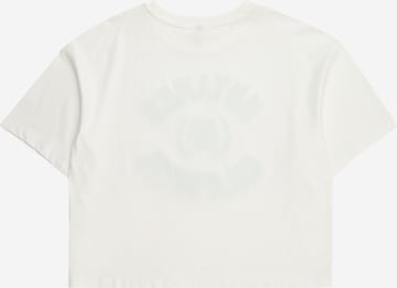 KIDS ONLY T-Shirt 'VILLA' in Weiß