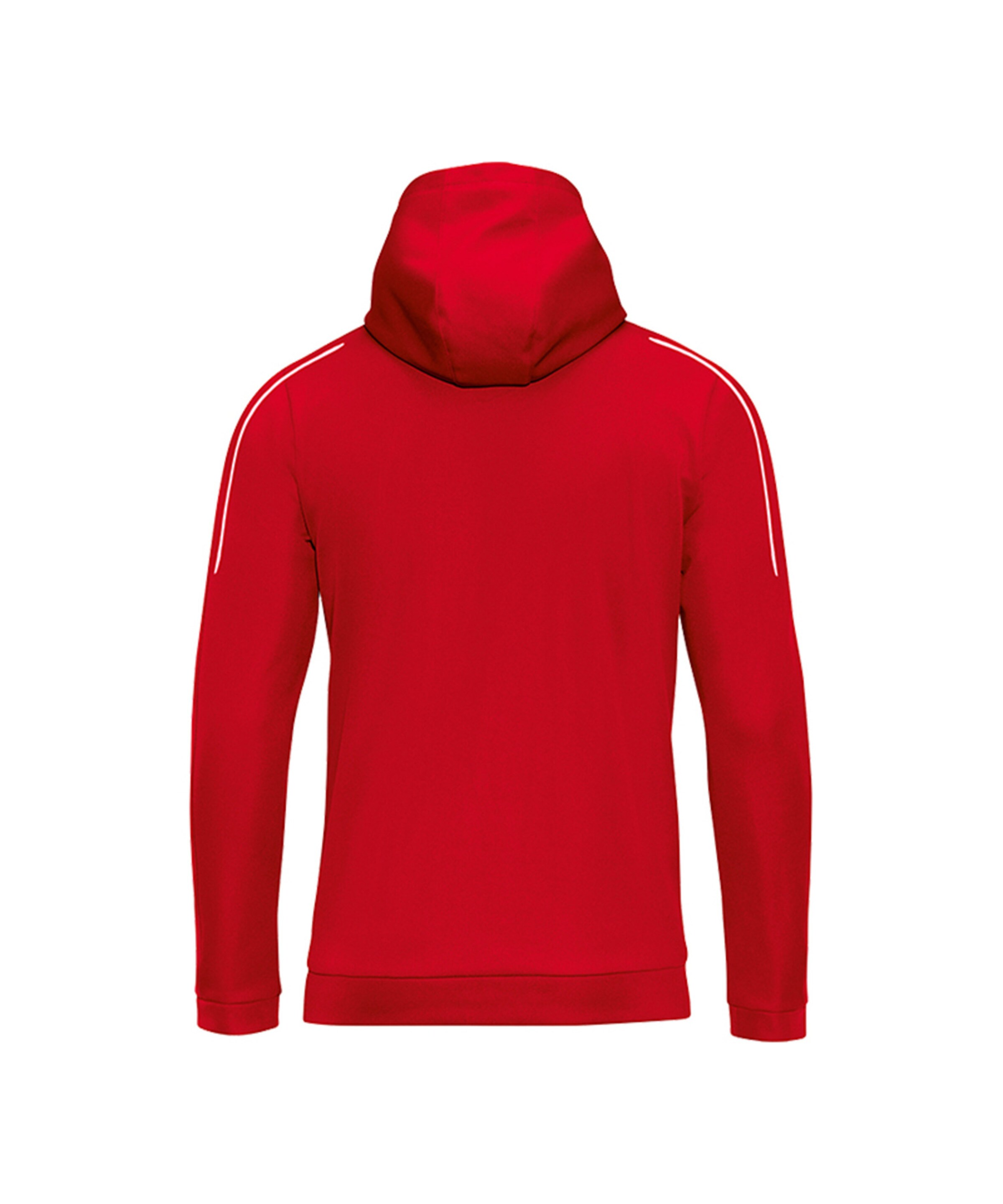 JAKO Athletic Jacket in Red