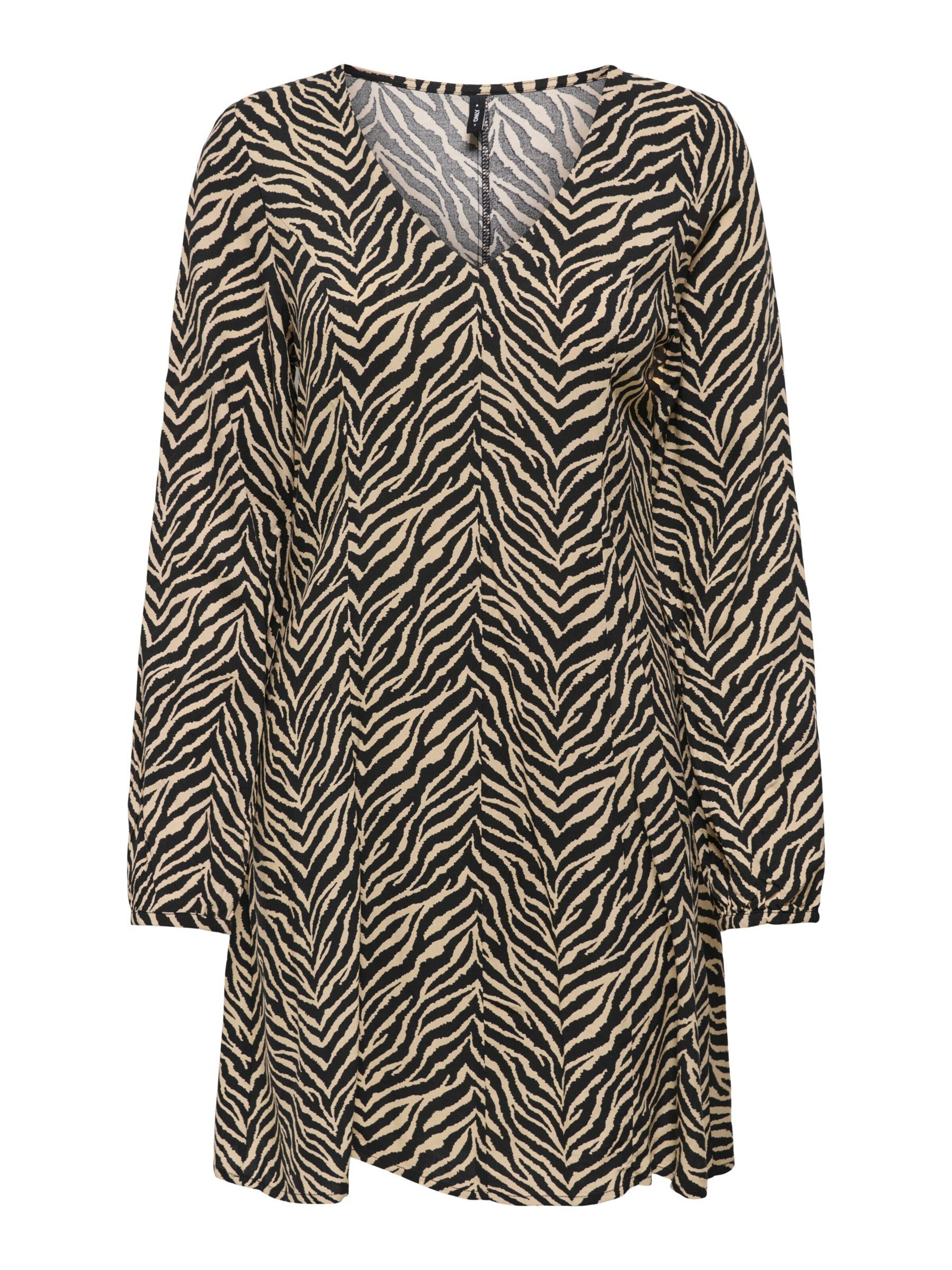 Abito 'ONLNova' di ONLY in nero: frontale