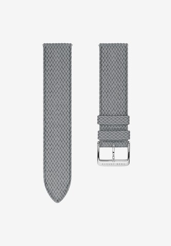 August Berg Analog Watch in Grey