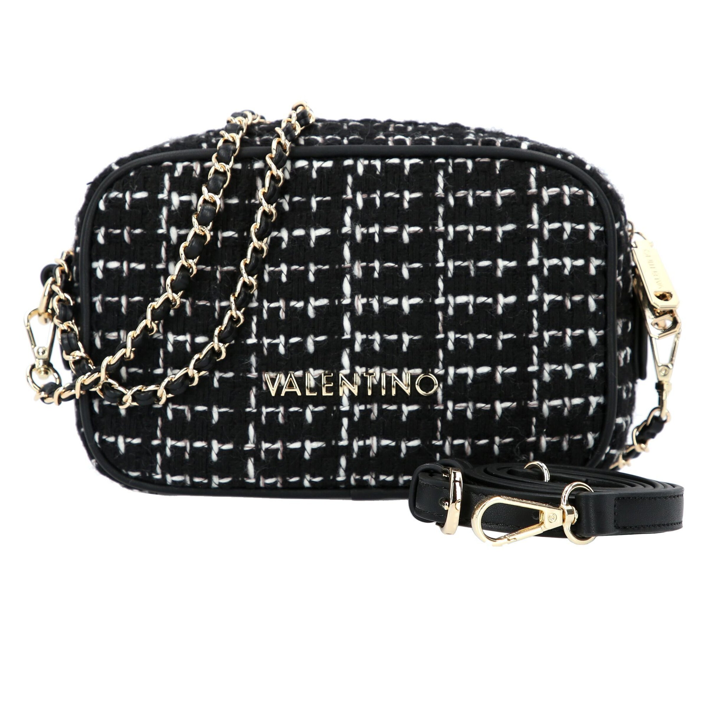 VALENTINO Schoudertas in Zwart