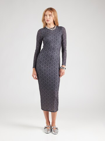 HUGO Dress 'Nastan' in Black: front
