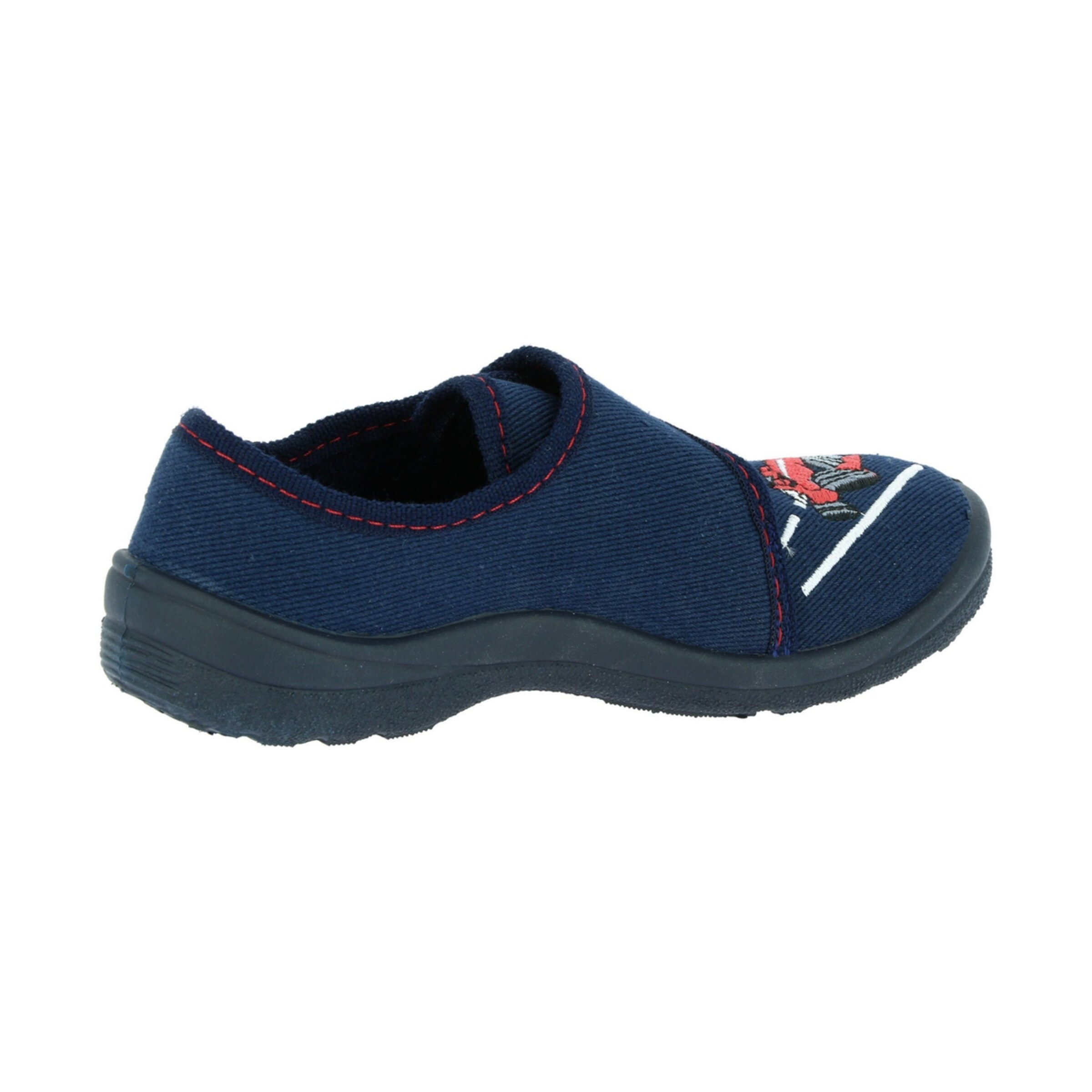 LICO Hausschuh in Blau