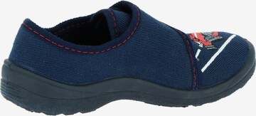 LICO Huisschoenen in Blauw