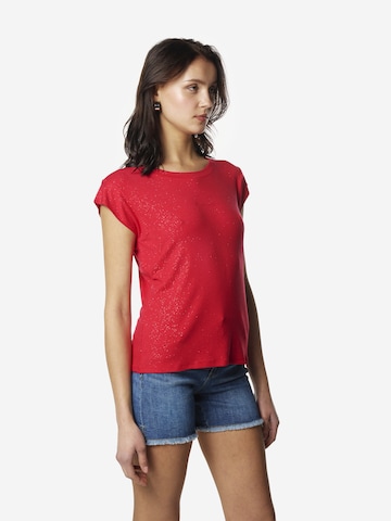 KOROSHI Shirt in Red