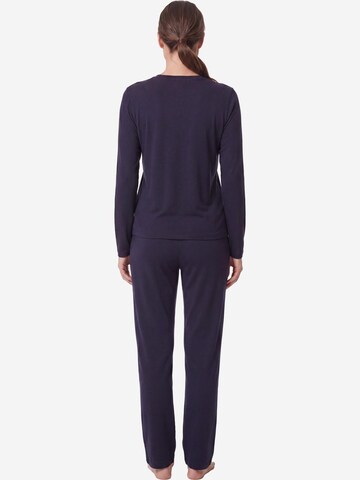 Ammann Pajama 'Mix & Match' in Blue